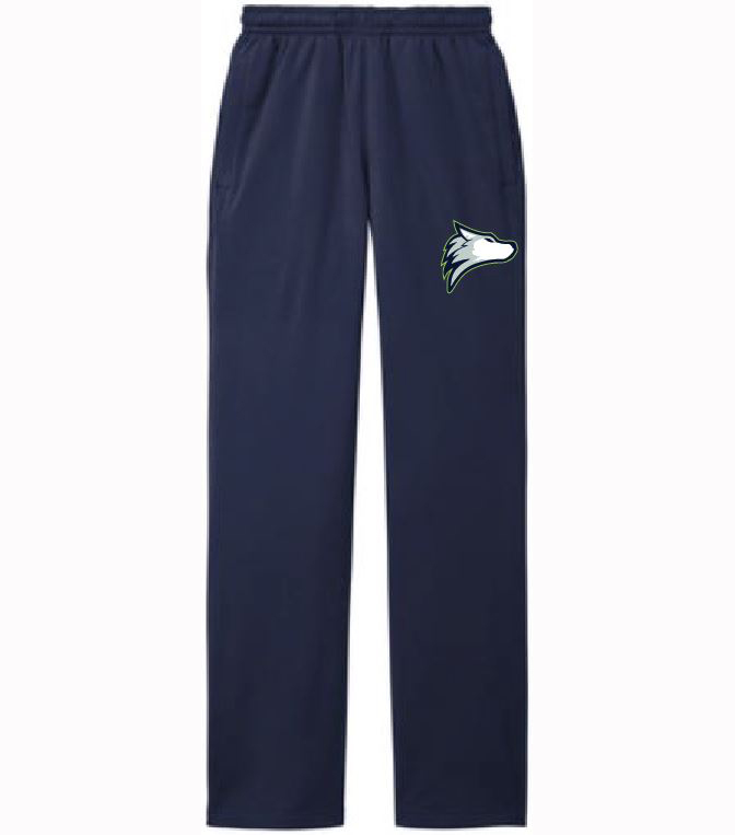Huskies Basketball Pants